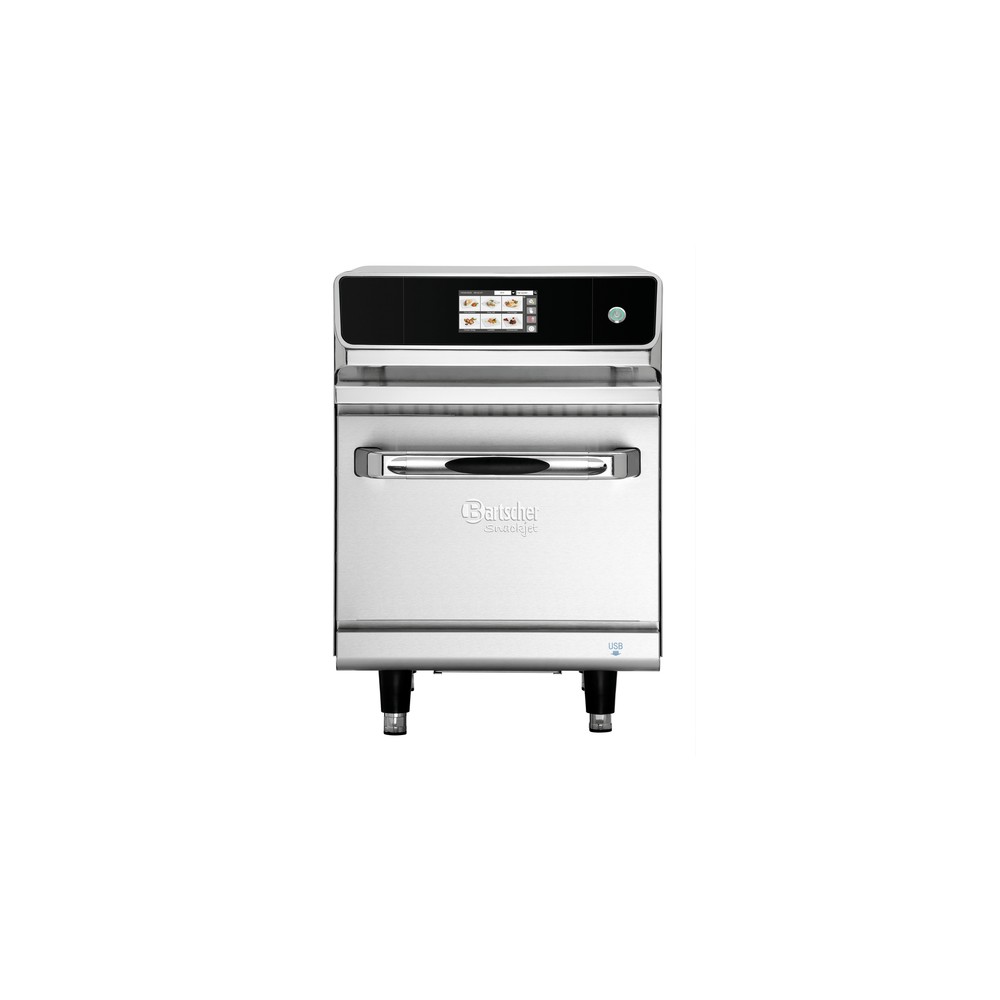 Four à cuisson rapide snackjet 200 de bartscher-mondialchr.com