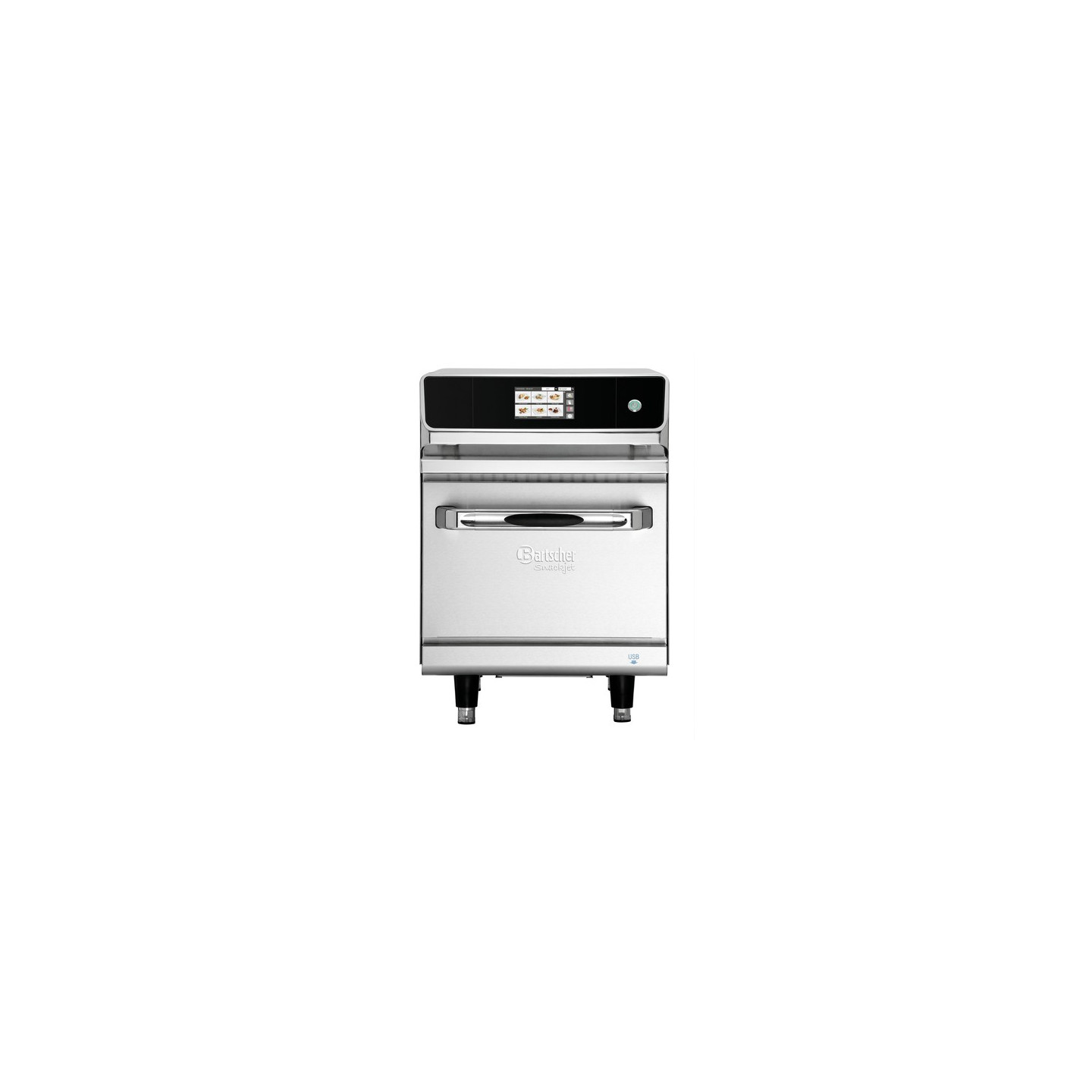 Four à cuisson rapide snackjet 200 de bartscher-mondialchr.com