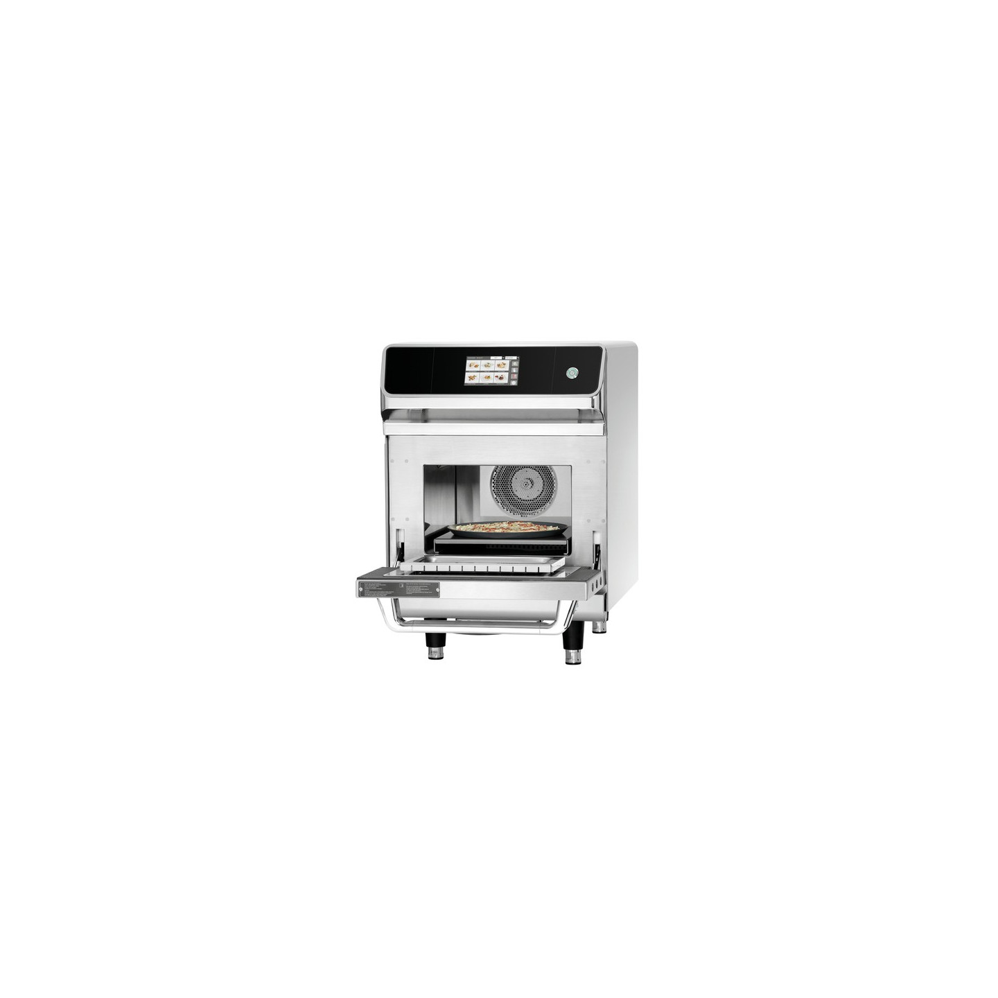 Four à cuisson rapide snackjet 200 de bartscher-mondialchr.com