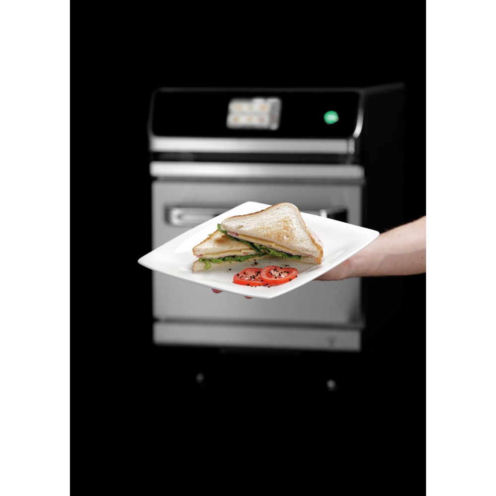Four à cuisson rapide snackjet 200 de bartscher-mondialchr.com