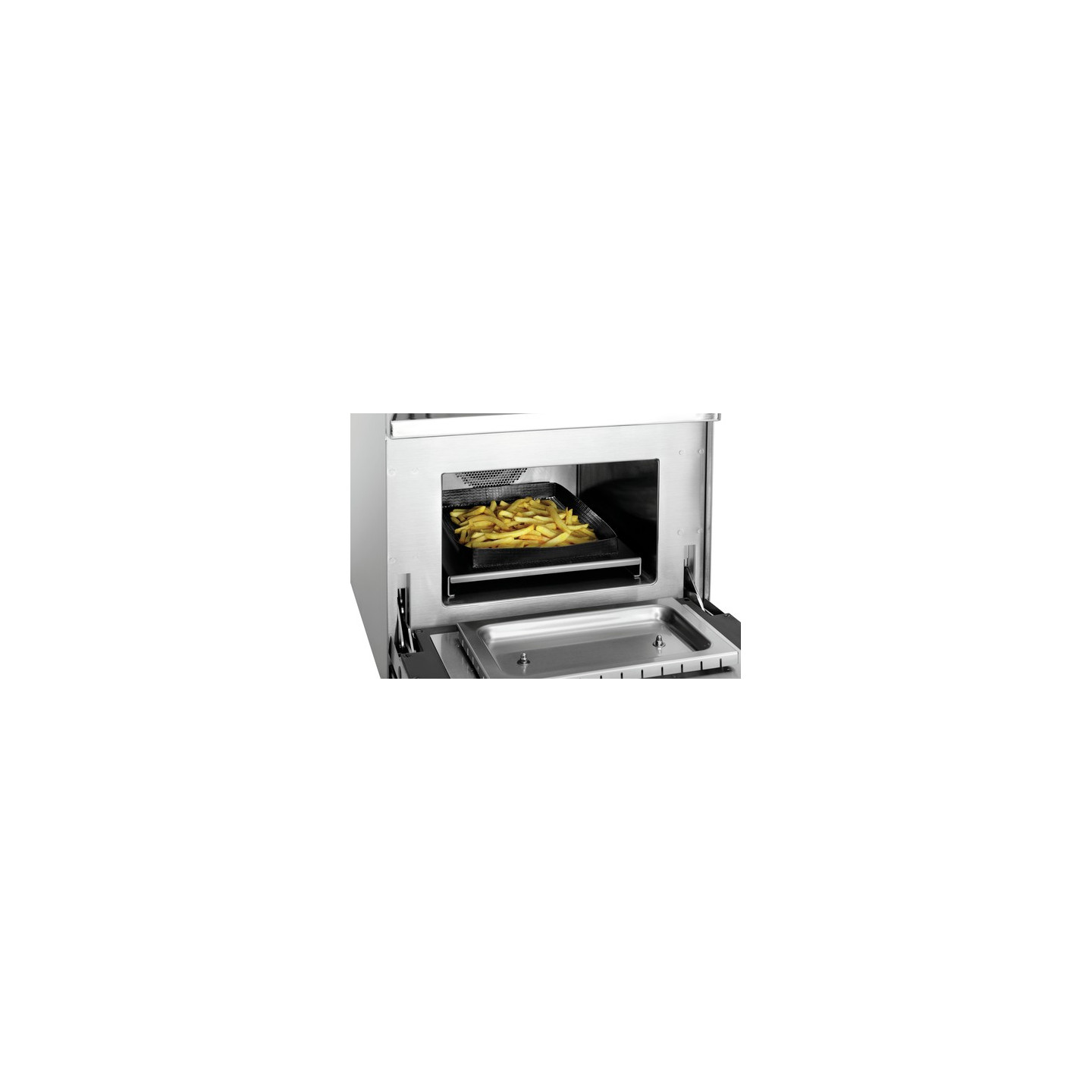 Four à cuisson rapide snackjet 200 de bartscher-mondialchr.com