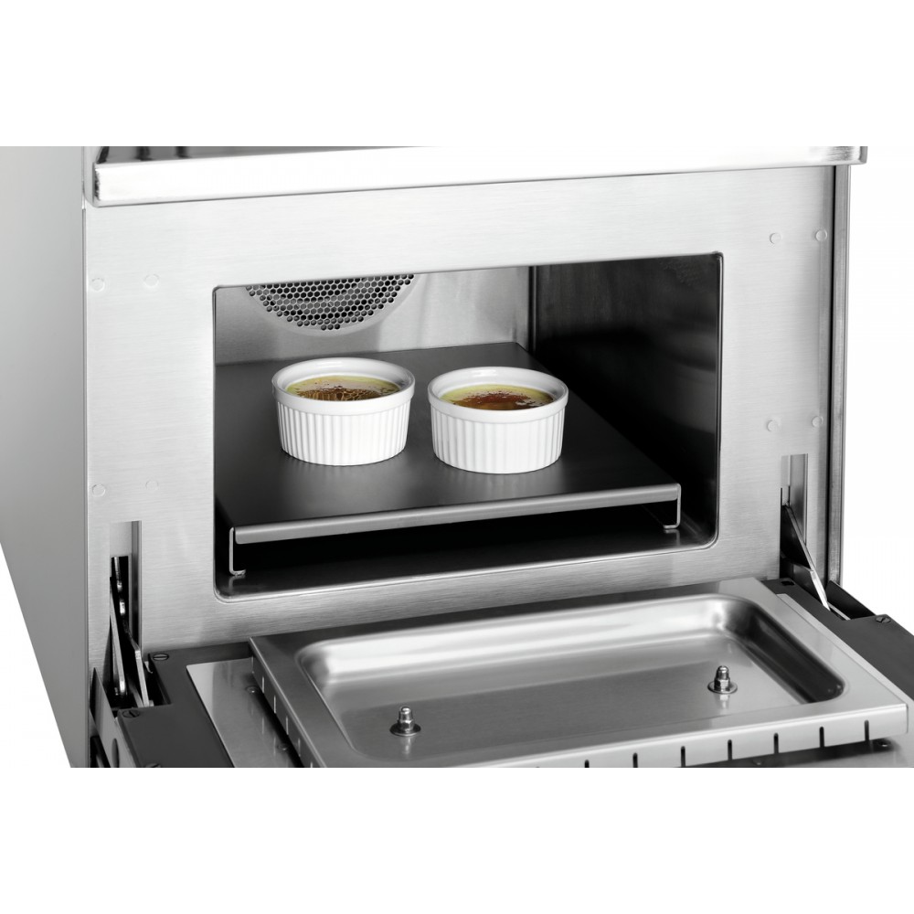 Four à cuisson rapide snackjet 200 de bartscher-mondialchr.com