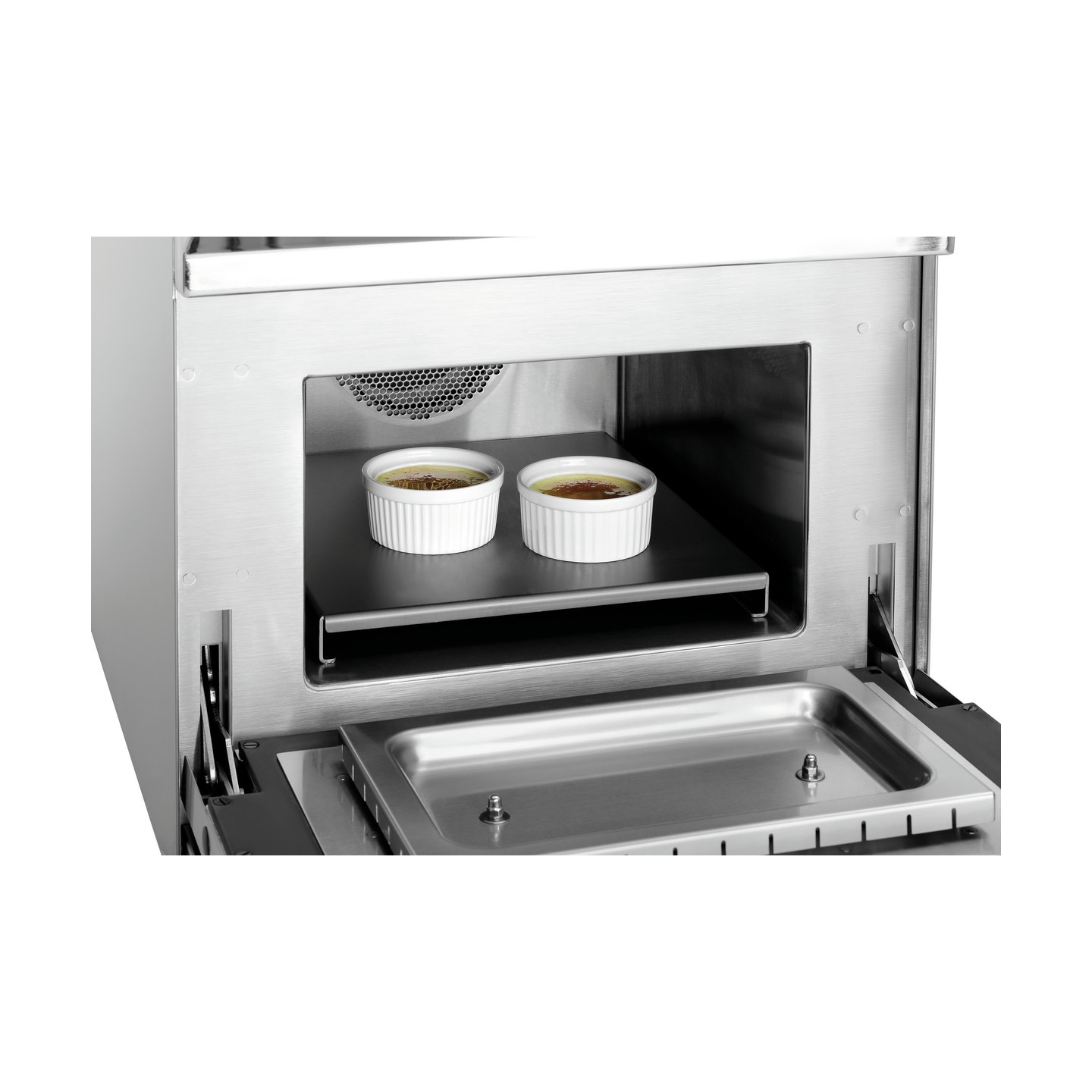 Four à cuisson rapide snackjet 200 de bartscher-mondialchr.com