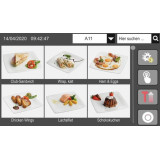 Four à cuisson rapide snackjet 200 de bartscher-mondialchr.com