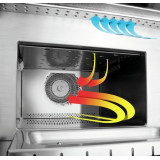 Four à cuisson rapide snackjet 200 de bartscher-mondialchr.com