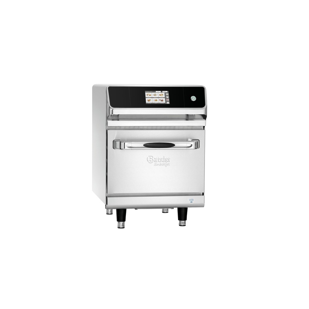 Four à cuisson rapide snackjet 200 de bartscher-mondialchr.com