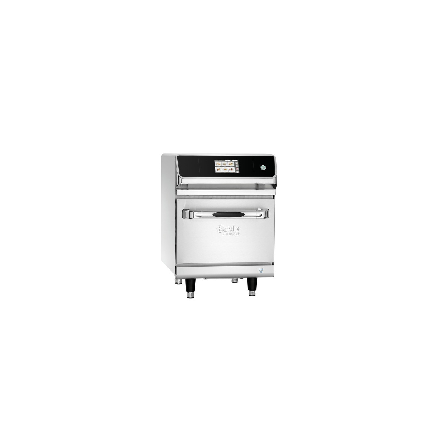 Four à cuisson rapide snackjet 200 de bartscher-mondialchr.com