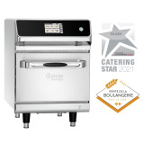 Four à cuisson rapide snackjet 200 de bartscher-mondialchr.com