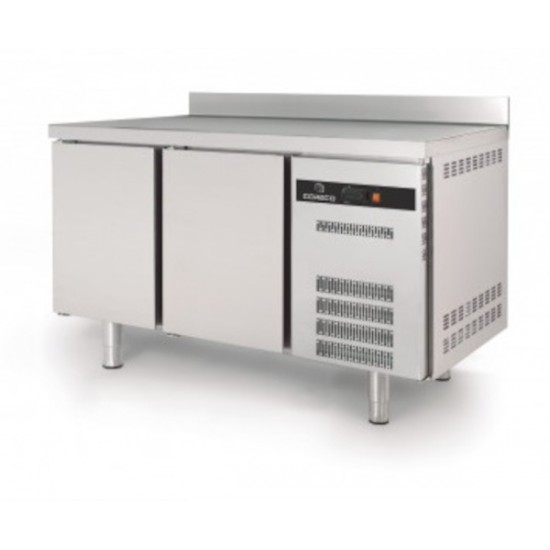 Meuble Snack 600 positif 1495mm 2 portes pleines Coreco-mondialchr.com