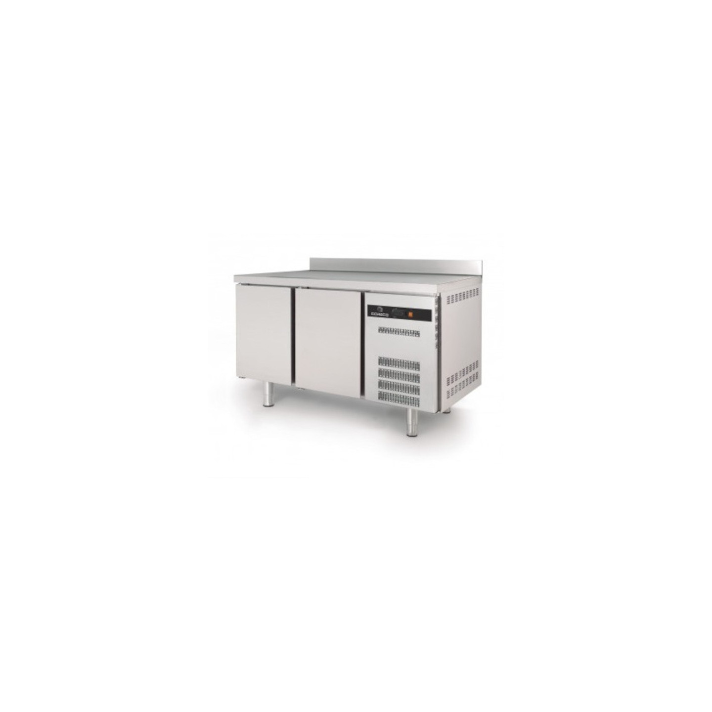 Meuble Snack 600 positif 1495mm 2 portes pleines Coreco-mondialchr.com
