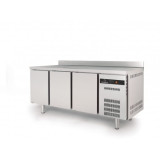 Meuble Snack 600 positif 2020mm 3 portes pleines Coreco-mondialchr.com
