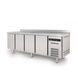 Meuble Snack 600 positif 2545mm 4 portes pleines Coreco-mondialchr.com