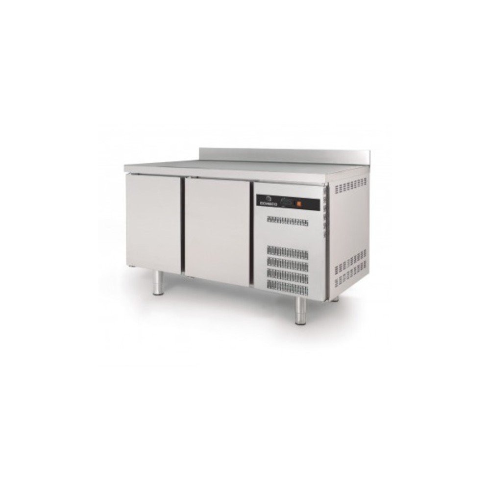 Meuble Snack 600 négatif 1495mm 2 portes vitrées Coreco-mondialchr.com