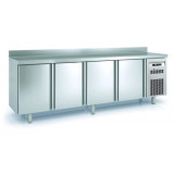Meuble 600 positif 2545mm 4 portes pleines MRS-250 Coreco-mondialchr.com