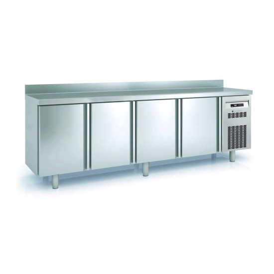 Meuble 600 positif 2545mm 4 portes pleines MRS-250 Coreco-mondialchr.com