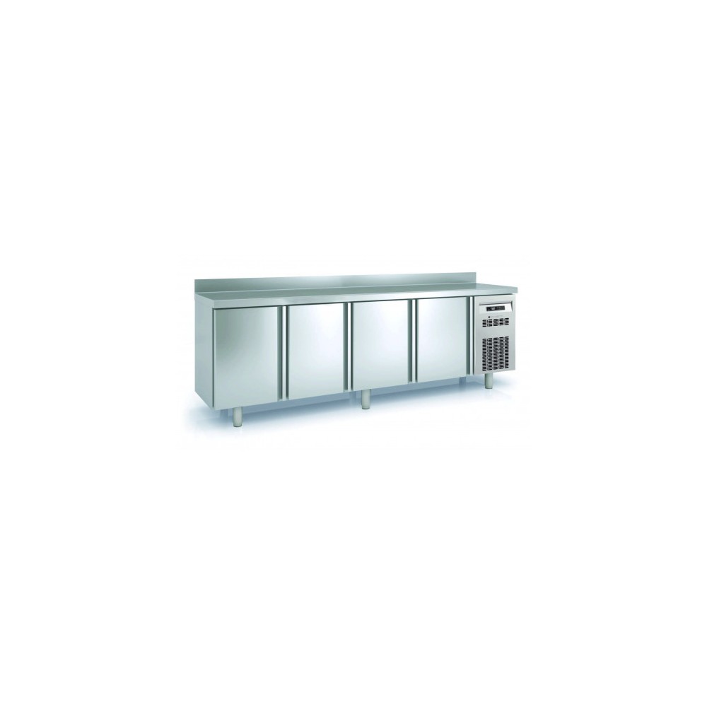 Meuble 600 positif 2545mm 4 portes pleines MRS-250 Coreco-mondialchr.com