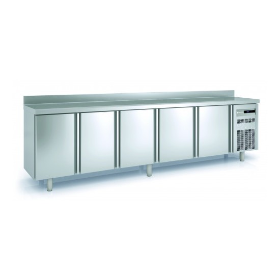 Meuble 600 positif 3070mm 5 portes pleines MRS-300 Coreco-mondialchr.com