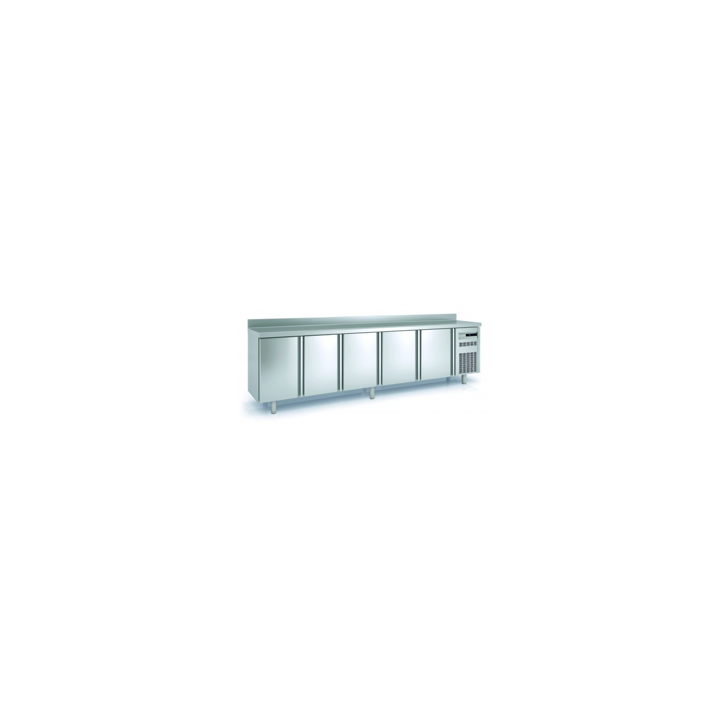 Meuble 600 positif 3070mm 5 portes pleines MRS-300 Coreco-mondialchr.com