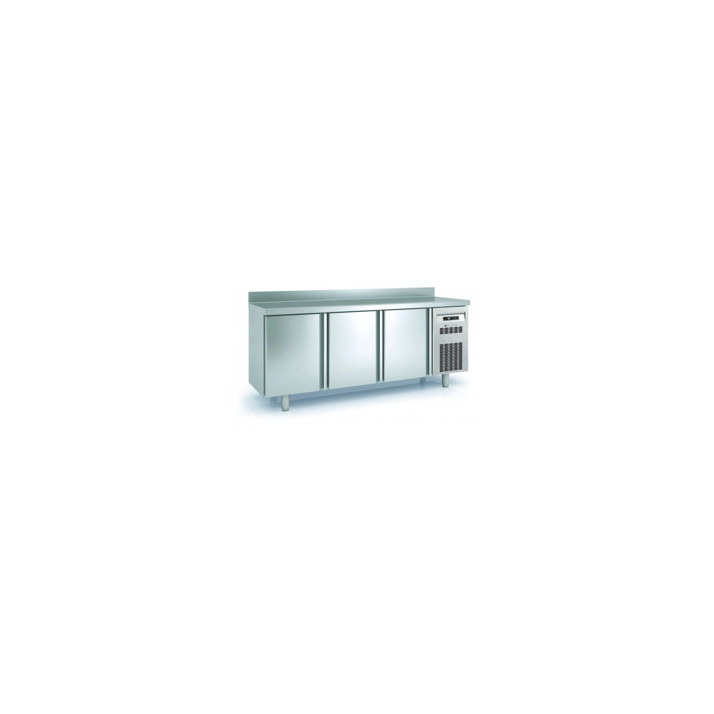 Meuble 600 négatif 2020mm 3 portes pleines MCS-200 Coreco-mondialchr.com