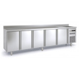 Meuble 600 positif 3070mm 5 portes avec évier Coreco-mondialchr.com