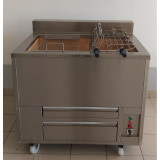Barbecue Portugais au charbon de bois RETRO DESIGN RODRIGUES-mondialchr.com