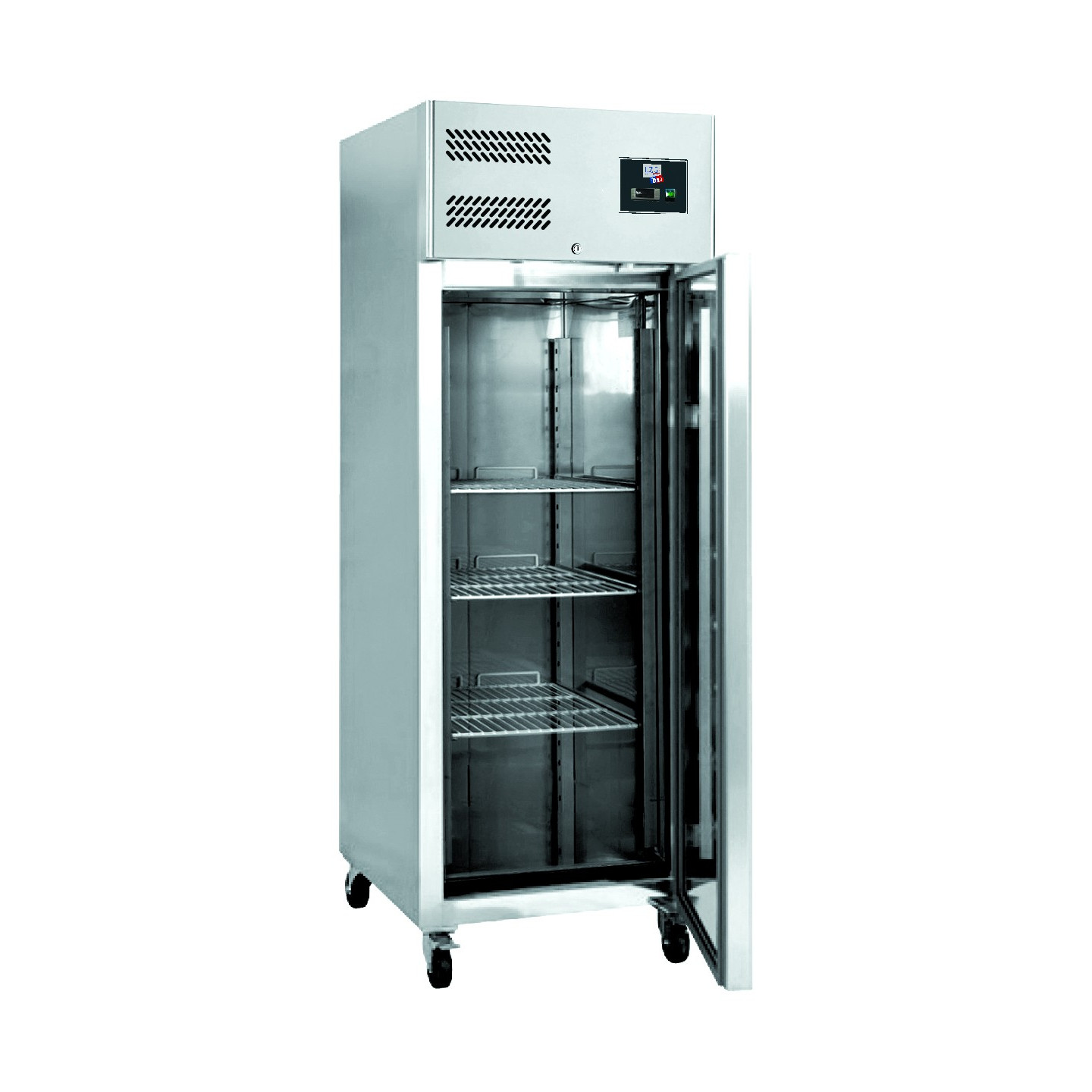 Armoire réfrigérée professionnelle négative GN650BT L2G - mondialchr.com