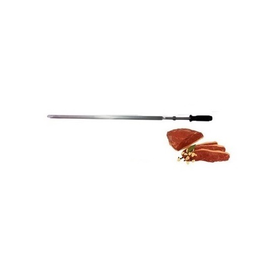Broche rotative Viande pour Barbecue Portugais au charbon de bois-mondialchr.com