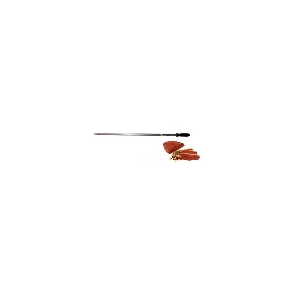 Broche rotative Viande pour Barbecue Portugais au charbon de bois-mondialchr.com