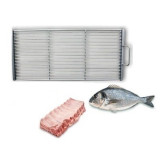 Grille fixe Viande Poisson pour barbecue portugais au charbon de bois-mondialchr.com