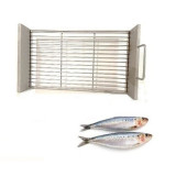 Grille fixe Viande Poisson rabaissée RETRO DESIGN-mondialchr.com