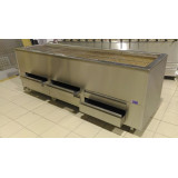 Barbecue Portugais au charbon de bois 4 Grilles fixes-mondialchr.com