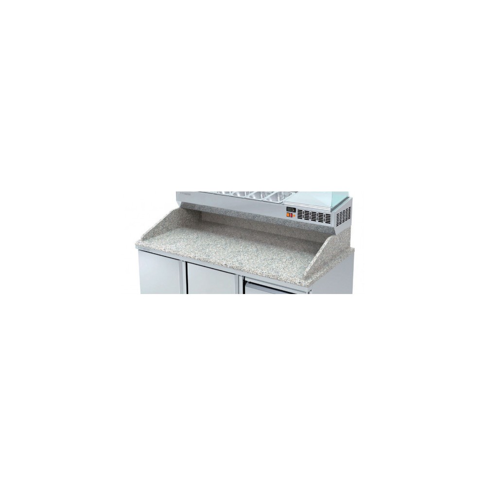 Dessus granit pour meubles pâtissiers MRP Coreco-mondialchr.com