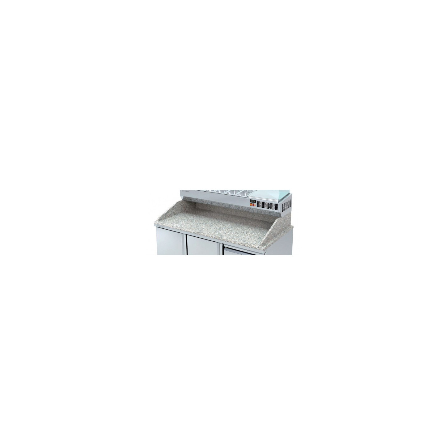 Dessus granit pour meubles pâtissiers MRP Coreco-mondialchr.com