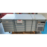 Meuble Pâtissier 800 positif 3 portes pleines Coreco-mondialchr.com