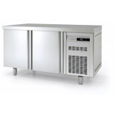 Meuble Pâtissier 800 négatif 2 portes pleines Coreco-mondialchr.com