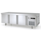 Soubassement réfrigéré Positif 1795mm 3 portes GN1/1 Coreco-mondialchr.com