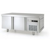 Soubassement réfrigéré Positif 1345mm 2 portes GN1/1 Coreco-mondialchr.com