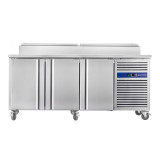 Meuble réfrigérée de préparation pour sandwich et pizza SH3000800 CUISTANCE-mondialchr.com