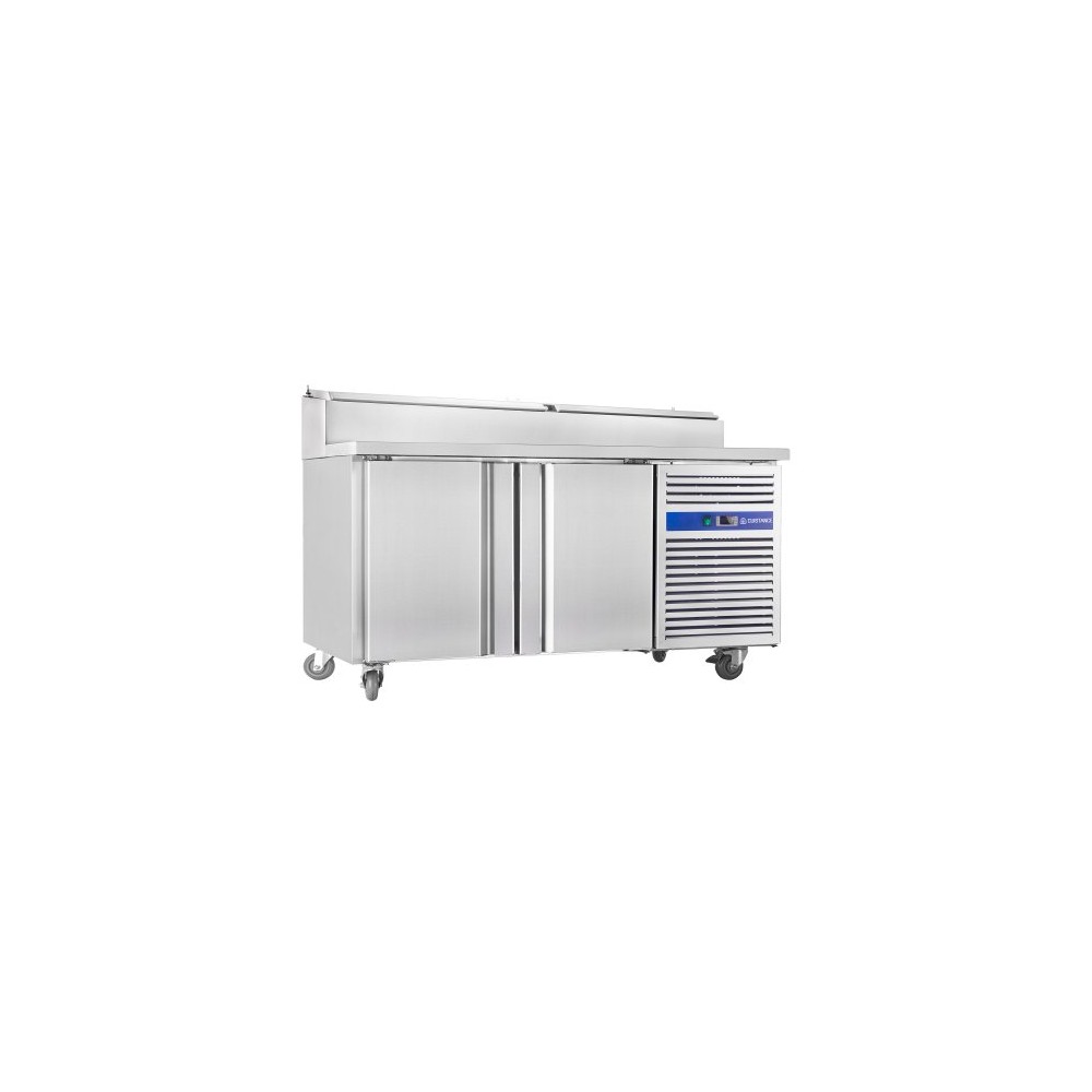 Meuble réfrigéré de préparation sandwichs et pizzas-mondialchr.com