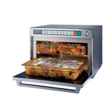 Four micro-ondes professionnel 44L 1800W Panasonic Furnotel-mondialchr.com