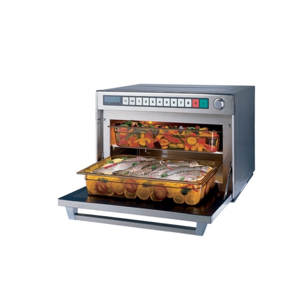 Four micro-ondes professionnel 44L 1800W Panasonic Furnotel-mondialchr.com