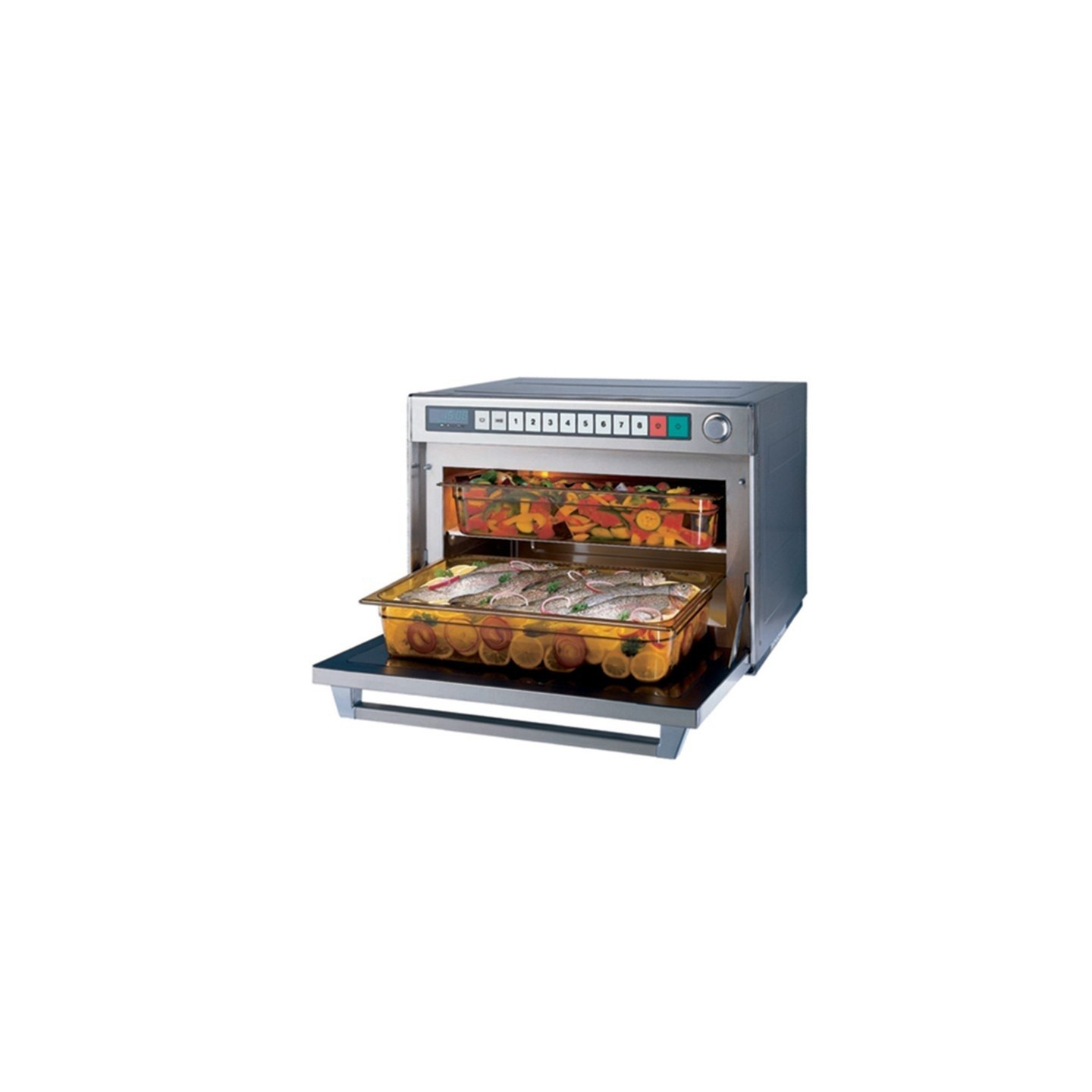 Four micro-ondes professionnel 44L 1800W Panasonic Furnotel-mondialchr.com