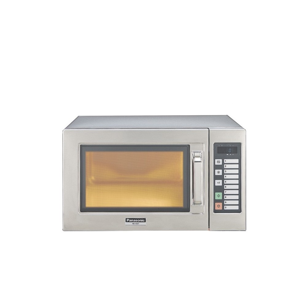 Four micro-ondes professionnel 22L 1000W Panasonic Furnotel-mondialchr.com