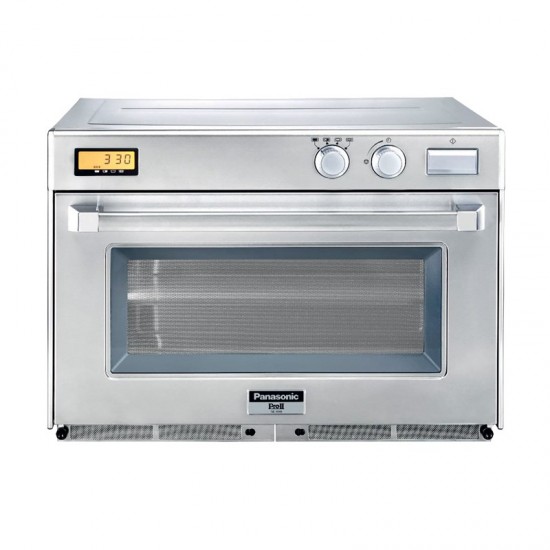 Four micro-ondes professionnel 44L 1800W Panasonic Furnotel-mondialchr.com