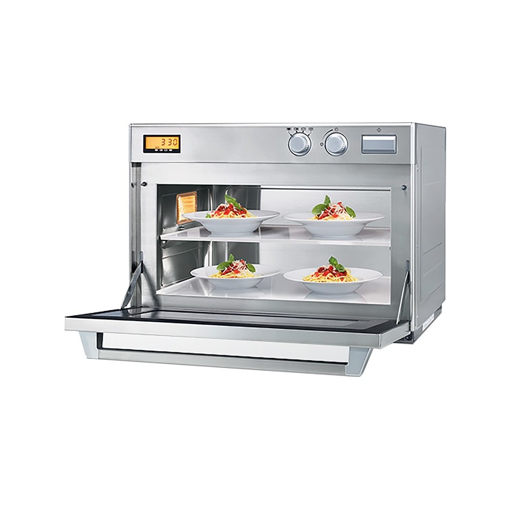 Four micro-ondes professionnel 44L 1800W Panasonic Furnotel-mondialchr.com