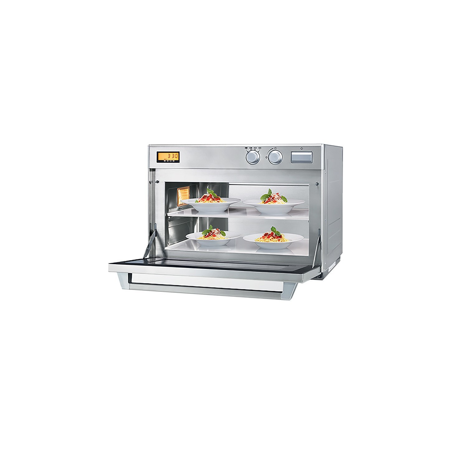 Four micro-ondes professionnel 44L 1800W Panasonic Furnotel-mondialchr.com