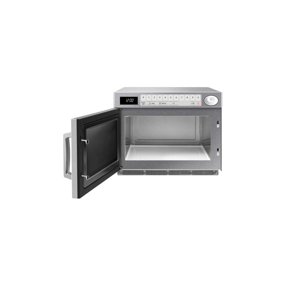 Four micro-ondes professionnel 26L 1500W Samsung Furnotel-mondialchr.com