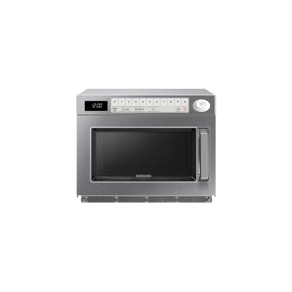 Four micro-ondes professionnel 26L 1500W Samsung Furnotel-mondialchr.com