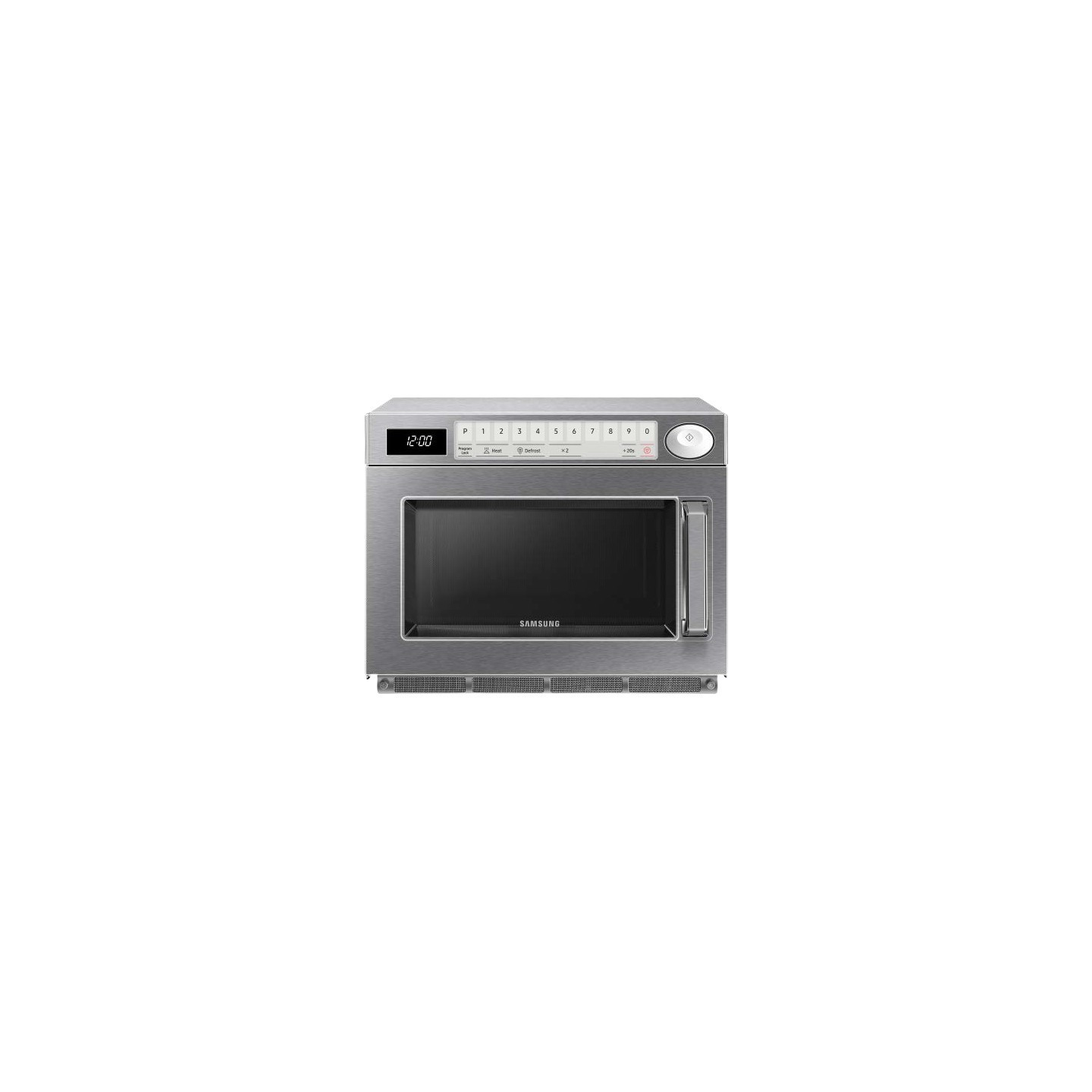 Four micro-ondes professionnel 26L 1500W Samsung Furnotel-mondialchr.com