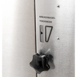 Toaster vertical professionnel 300 hamburgers par heure Casselin-mondialchr.com